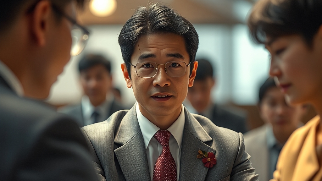 휴먼 성장 드라마 (realistic 스타일)