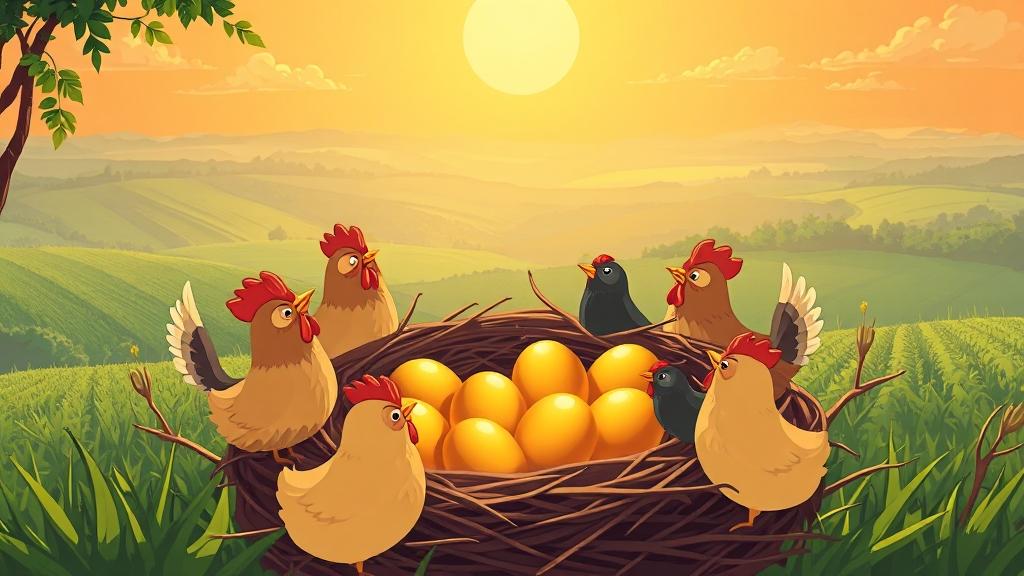 새로운 시작과 희망 해석 (cartoon 스타일)