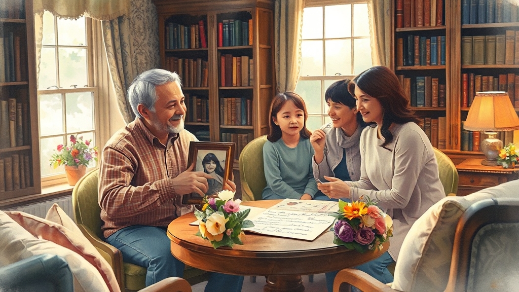 앞으로의 다짐을 담아 (watercolor 스타일)