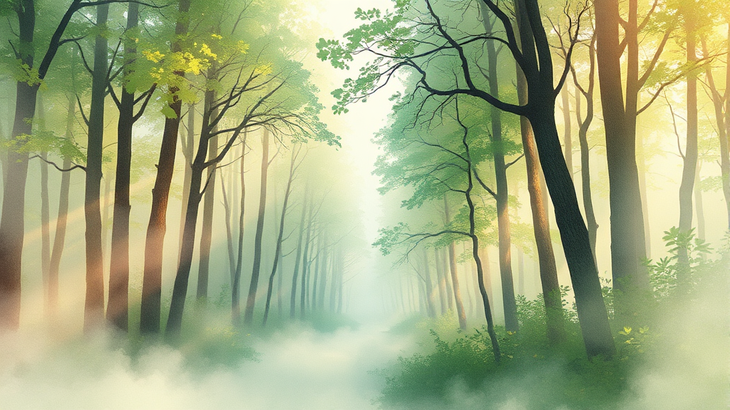 AI, ESS 시장 확대, 롯데에너지머티리얼즈에 기회? (watercolor 스타일)