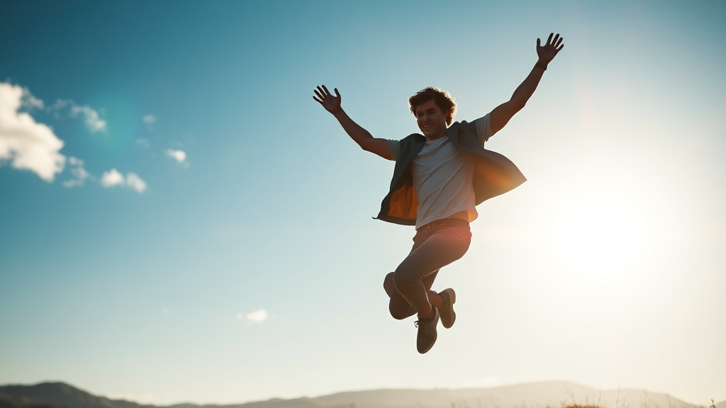 기업 및 청년 요건 분석 (realistic 스타일)