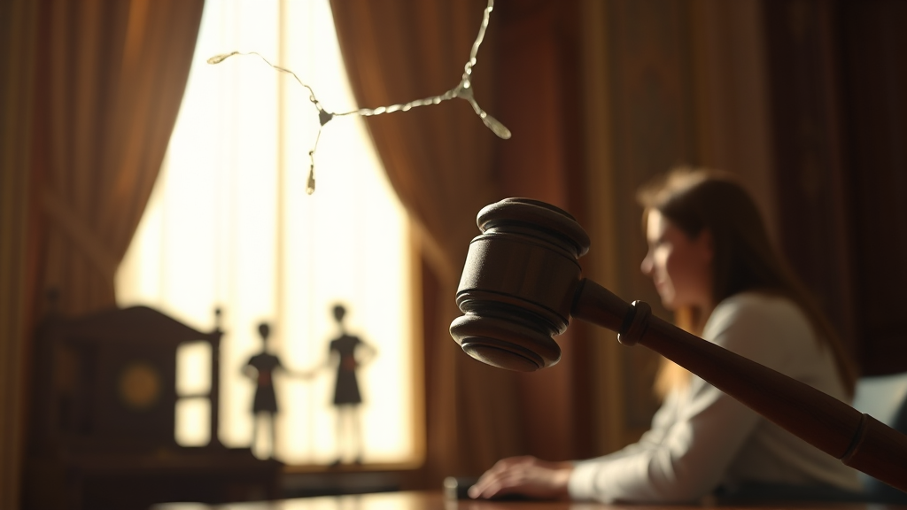 헌법재판소 결정 및 개정 과정 (realistic 스타일)