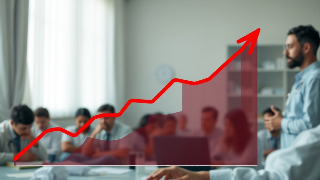 손해율, 보험료 인상의 주범? (realistic 스타일)