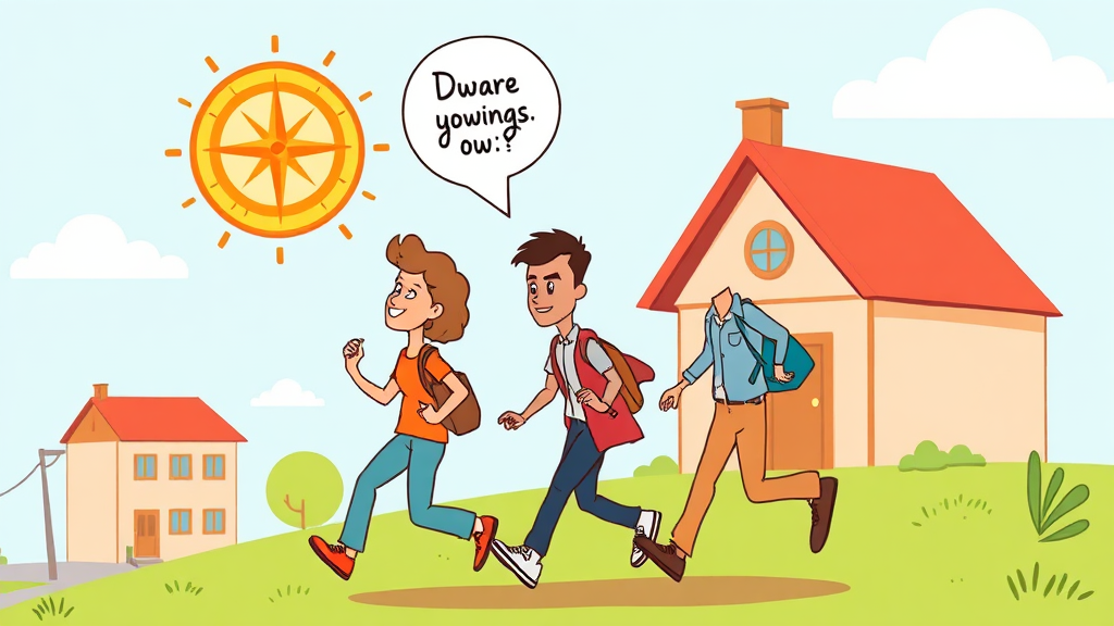 아파트 시세 정보, 어떻게 활용해야 할까? (cartoon 스타일)