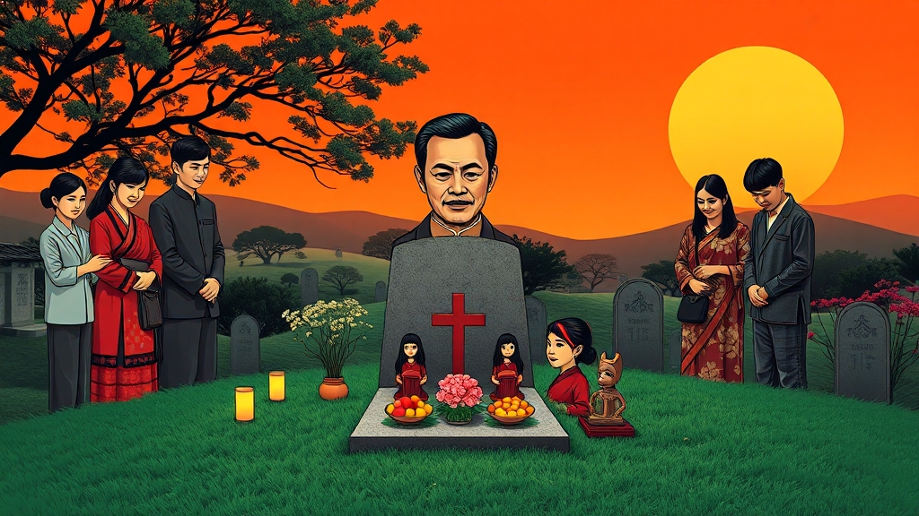 삼우제 절차, 상세 가이드 (popart 스타일)