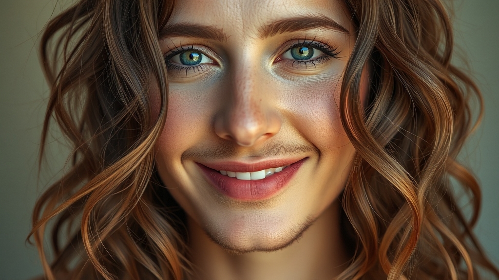 실제 사용 후기 & 놀라운 변화 (realistic 스타일)