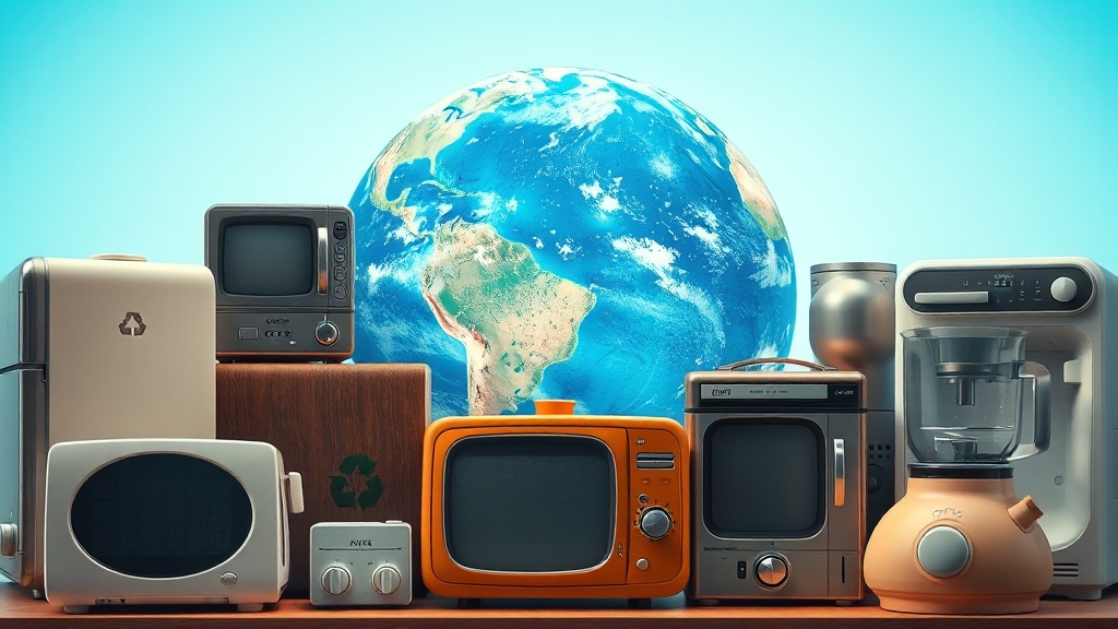 왜 무료 수거가 필요할까요? (realistic 스타일)