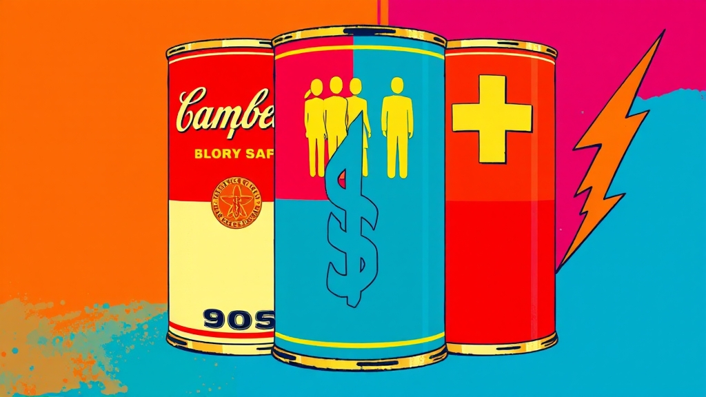 소득공제 활용법 (popart 스타일)