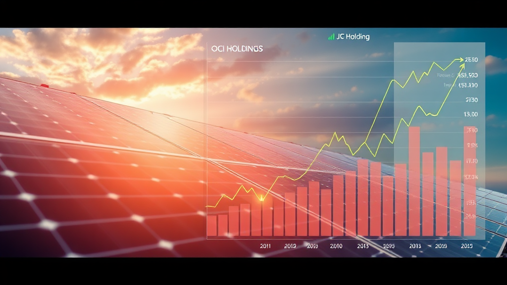 미래 수익 예측을 위한 OCI홀딩스 및 JB금융지주 투자 가이드 (realistic 스타일)