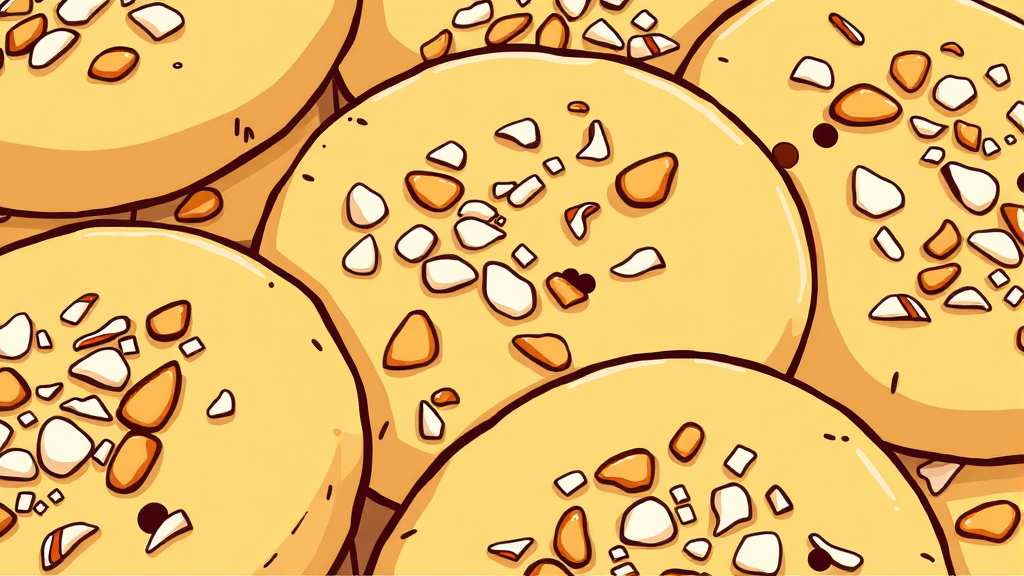 주요 성분은? (cartoon 스타일)