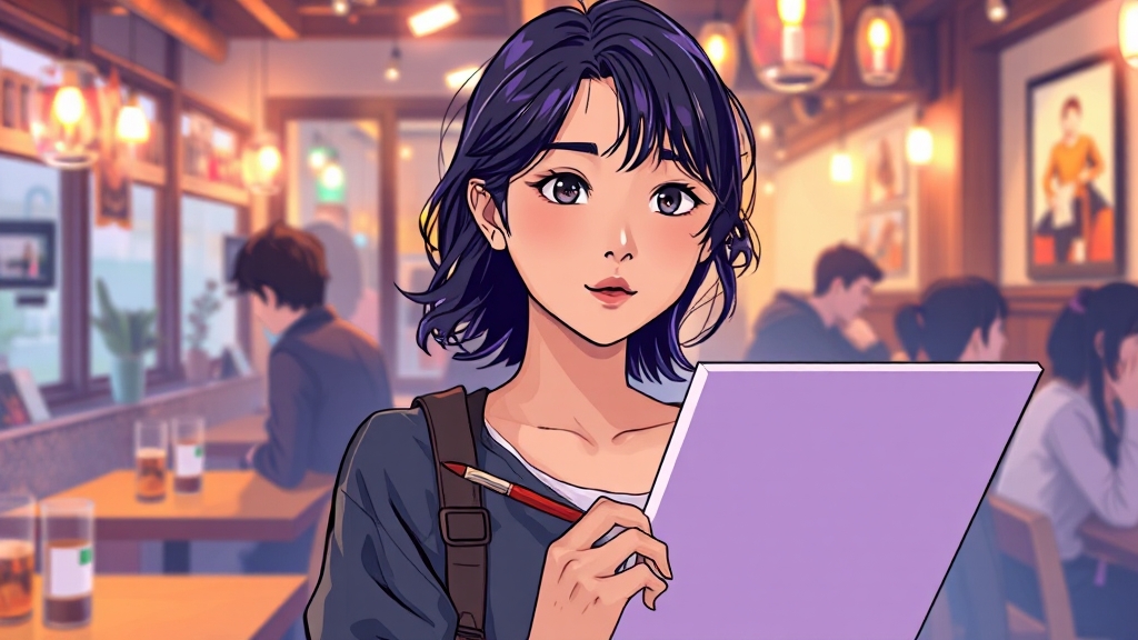 시즌3 줄거리 및 기대 포인트 (illustration 스타일)