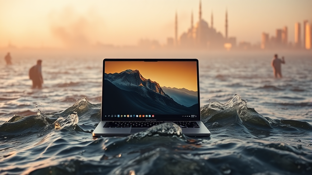 주요 뉴스 TOP 5: 놓치면 후회할 핵심 요약 (realistic 스타일)