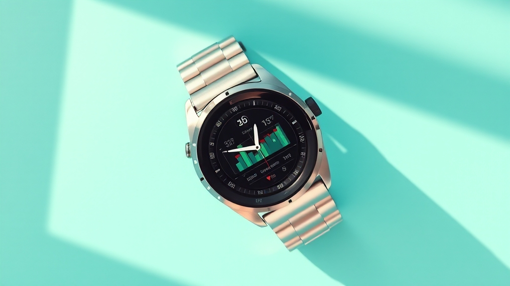 삼성 헬스 앱 연동 및 데이터 분석 (realistic 스타일)