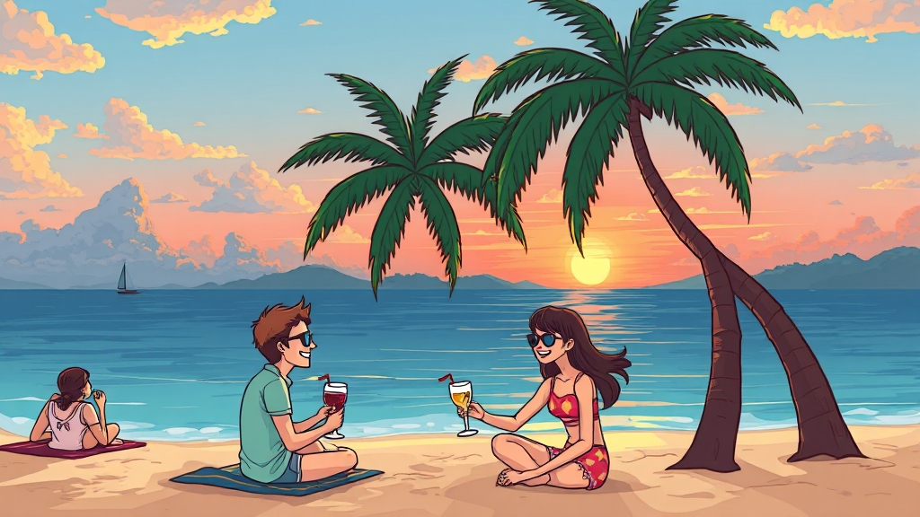 마무리 (cartoon 스타일)