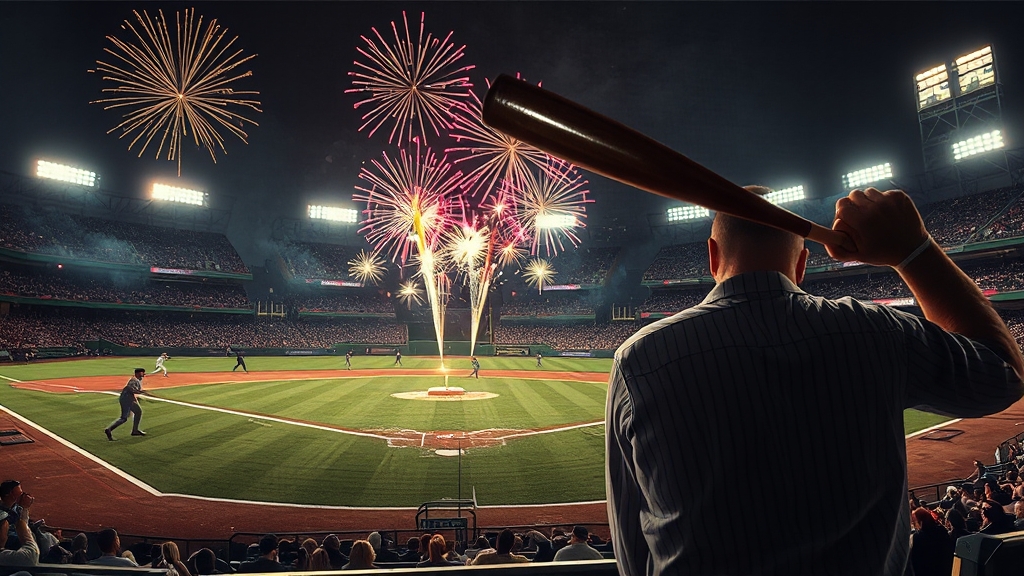 불꽃야구, 핵심 쟁점 심층 분석 (realistic 스타일)