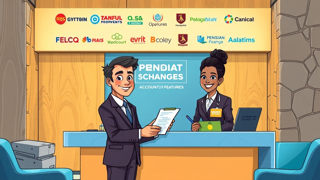 안심통장, 어떻게 만들까요? (cartoon 스타일)