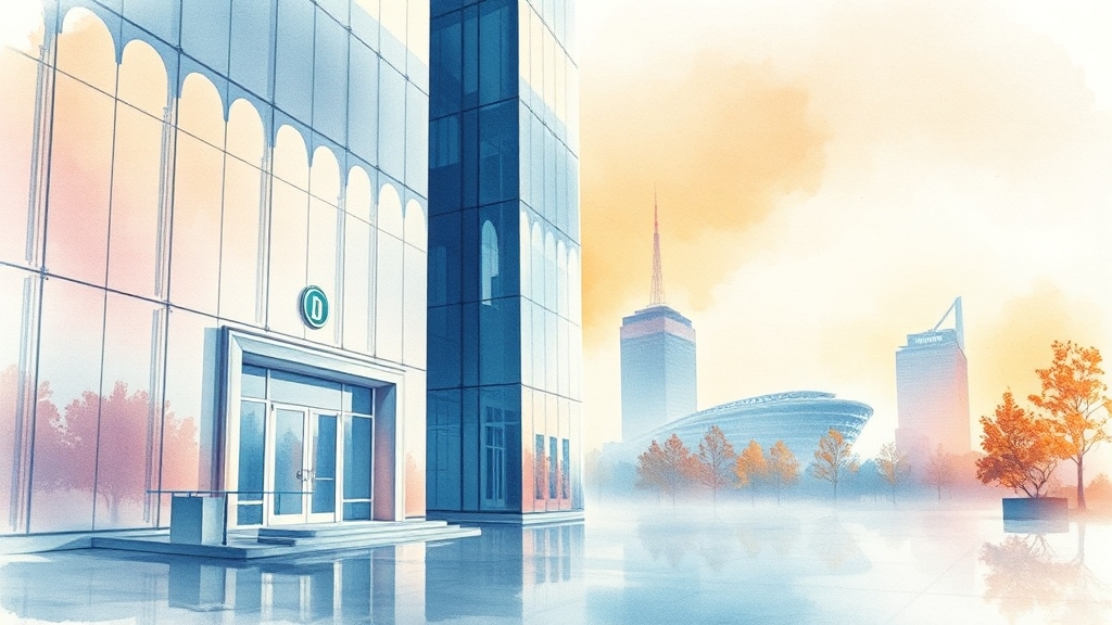 정부24 vs 웹민원센터 비교 (watercolor 스타일)