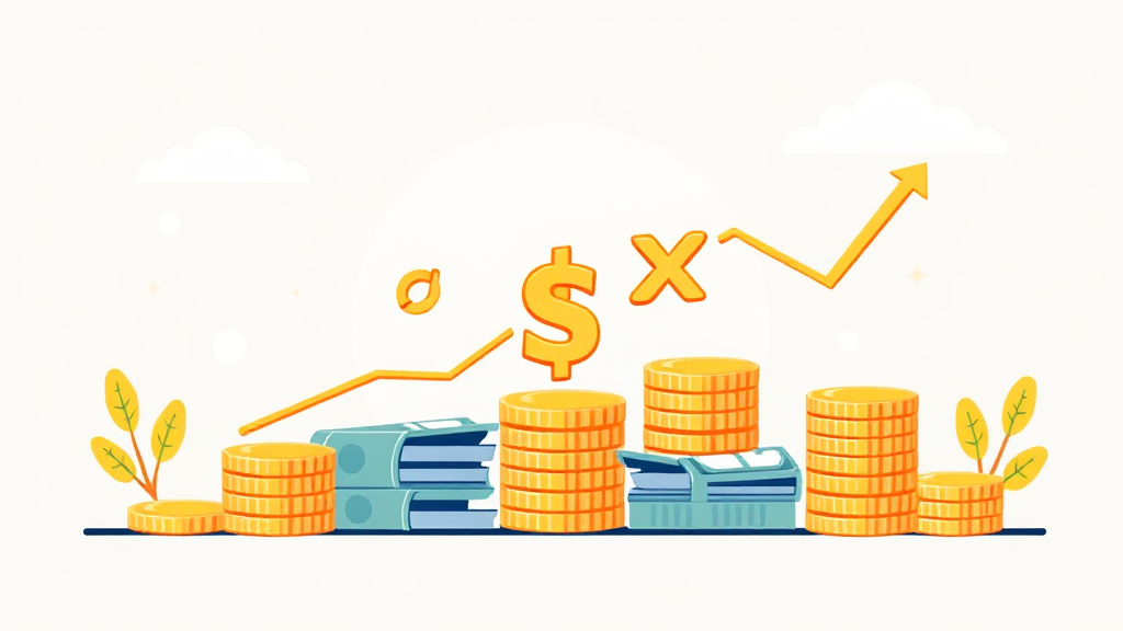 미래에셋증권 배당금, 얼마나 받을 수 있을까? 규모와 지급 방식 (illustration 스타일)