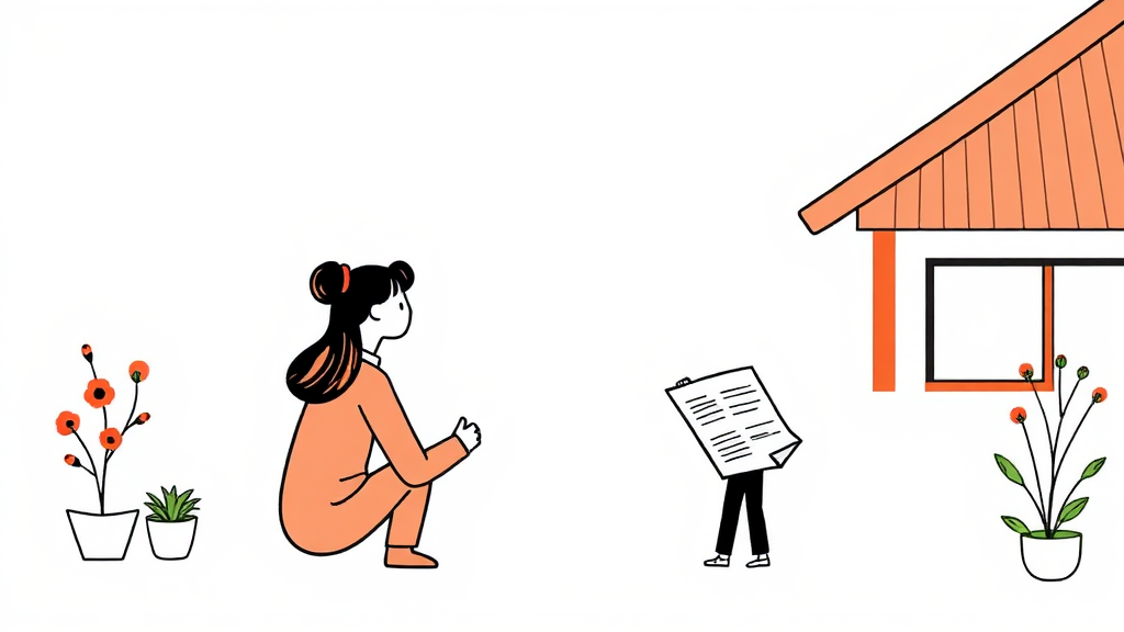회생 보듬자금, 어떻게 신청하나요? (illustration 스타일)