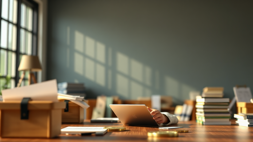 대환대출 시 주의사항 (realistic 스타일)