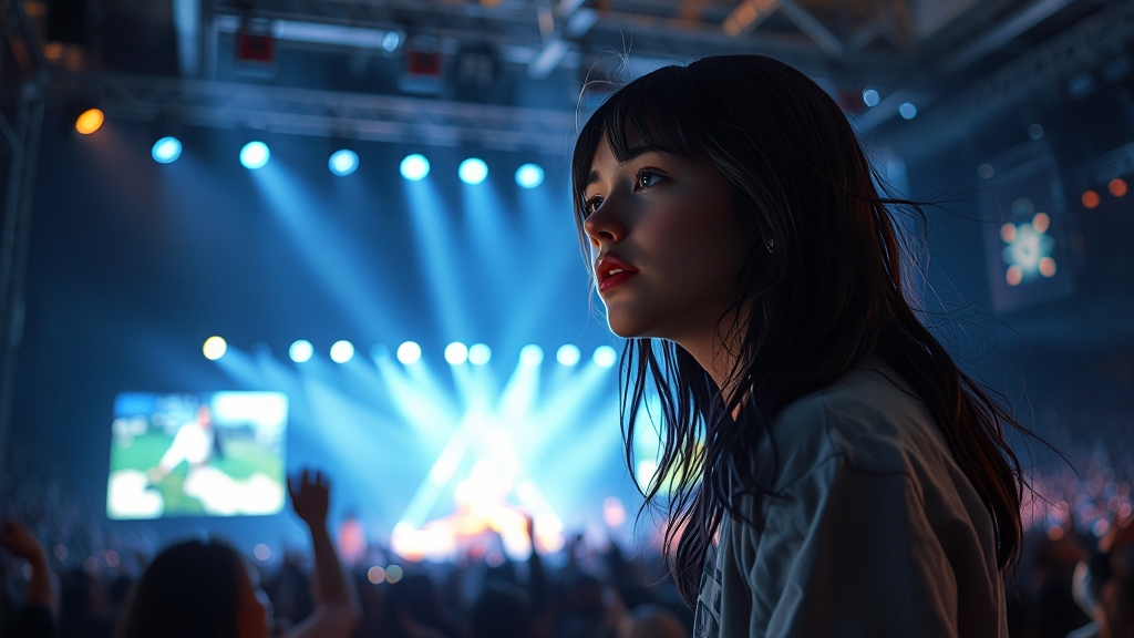 기부금 사용 계획 및 영향 (realistic 스타일)