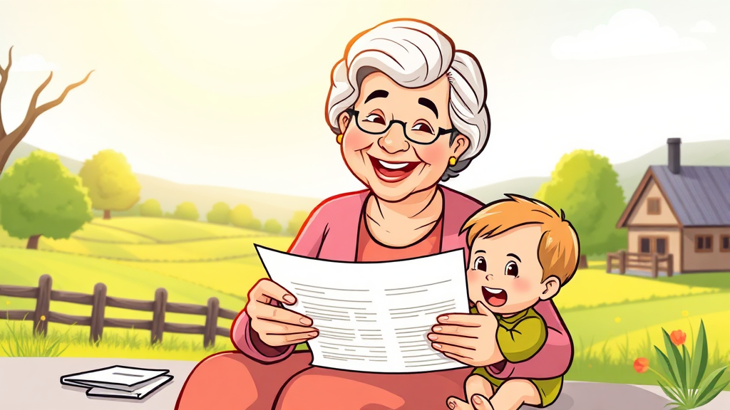 신청 방법 및 절차 (cartoon 스타일)