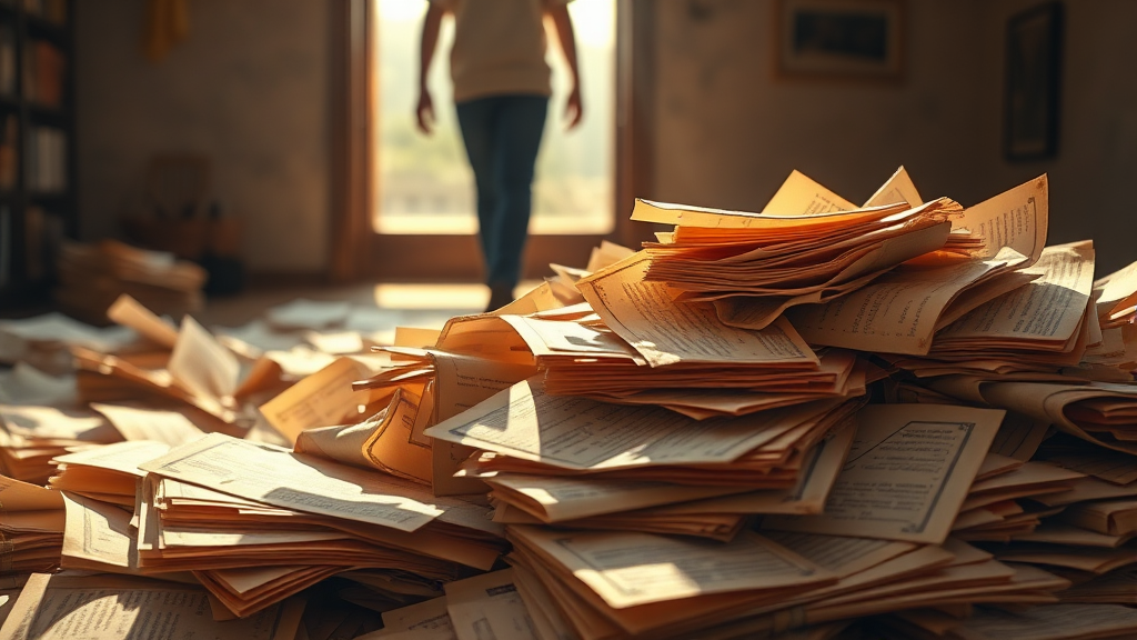 청산형 채무조정, 왜 필요할까? (realistic 스타일)