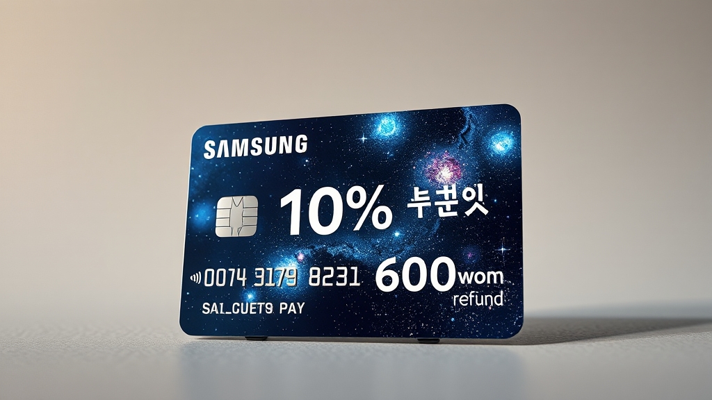 누구에게 추천할까? 발급 후기 (realistic 스타일)
