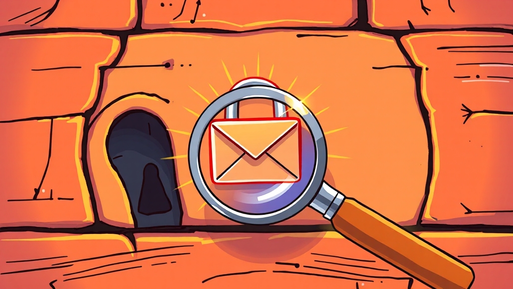 다음 메일 로그인 오류 해결 (cartoon 스타일)