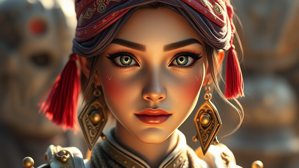 나만의 AI 비서, 젬스 활용법 (realistic 스타일)