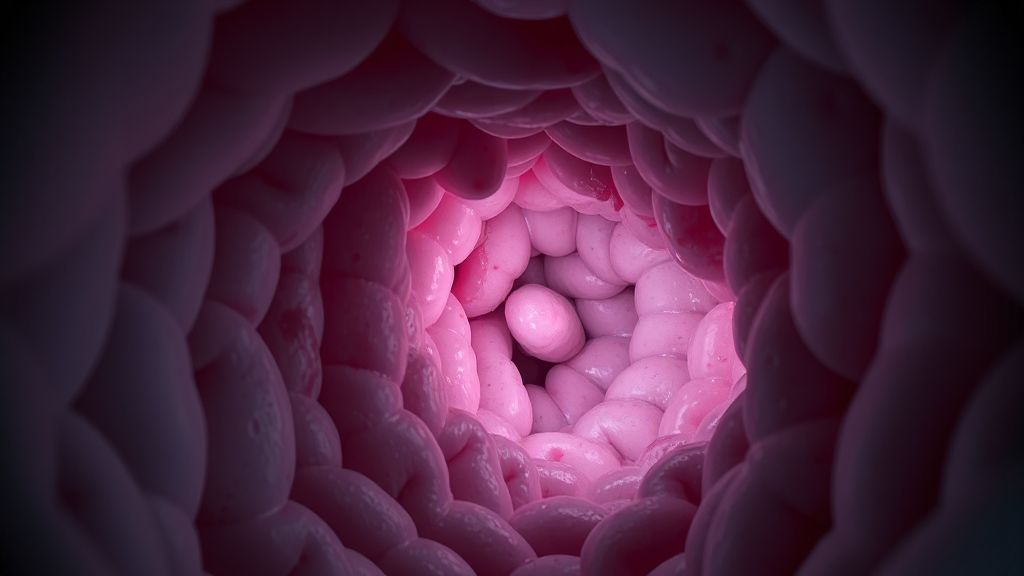 장 정결, 왜 필요할까? (realistic 스타일)