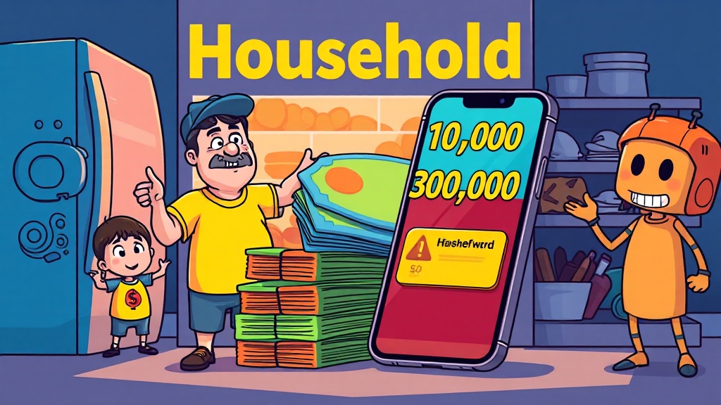 추가 정보 및 유의사항 (cartoon 스타일)