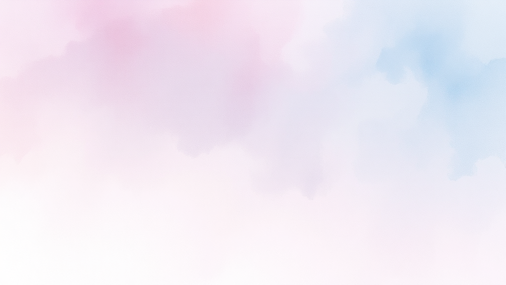 사용자 행동 변화: 검색에서 질문으로, 그리고 답변의 시대로 (watercolor 스타일)