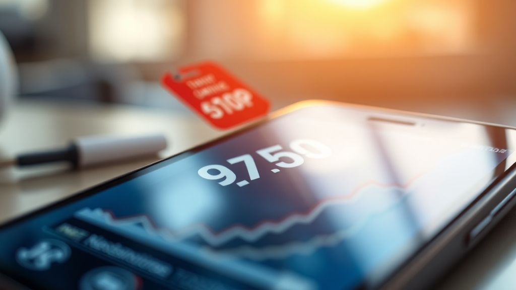 알뜰폰 통신사 및 요금제 비교 (realistic 스타일)