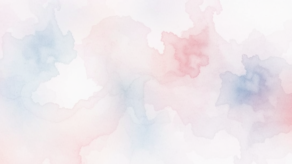 제미나이 3 주요 기능 (watercolor 스타일)