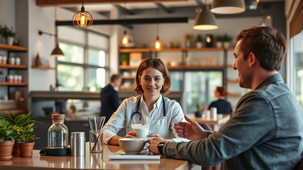 스터디카페 운영, 이것만은 꼭 알아두자! (realistic 스타일)