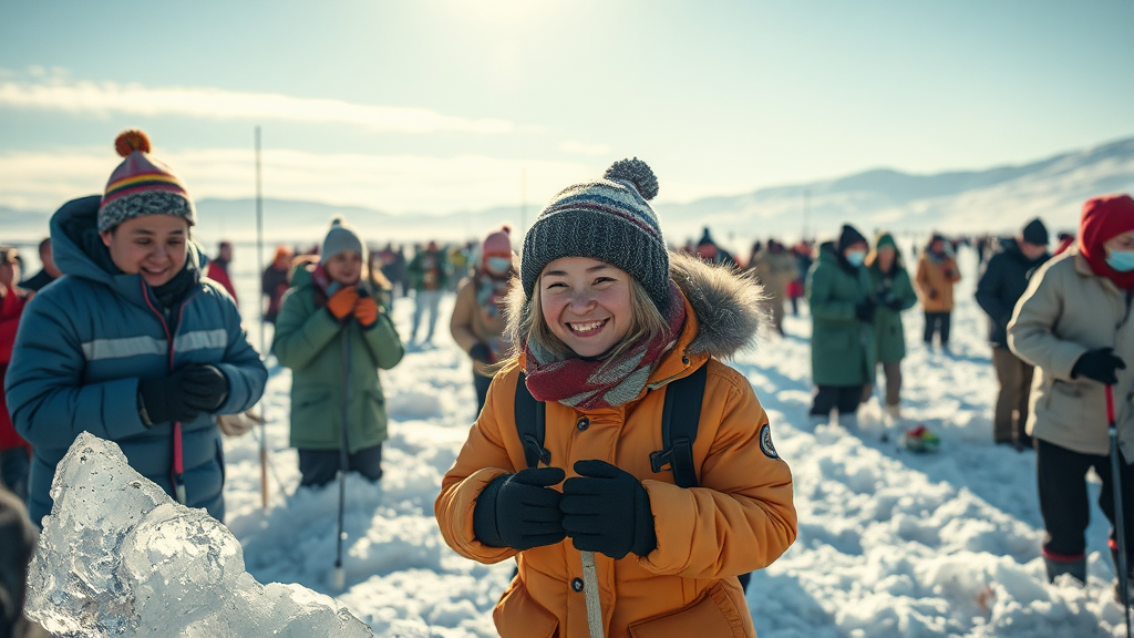 축제 기본 정보 (realistic 스타일)