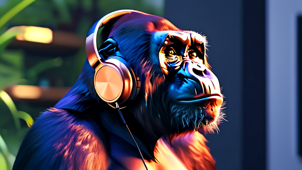 SBS 고릴라 다시 듣기: 놓친 방송 완벽 복습 (realistic 스타일)