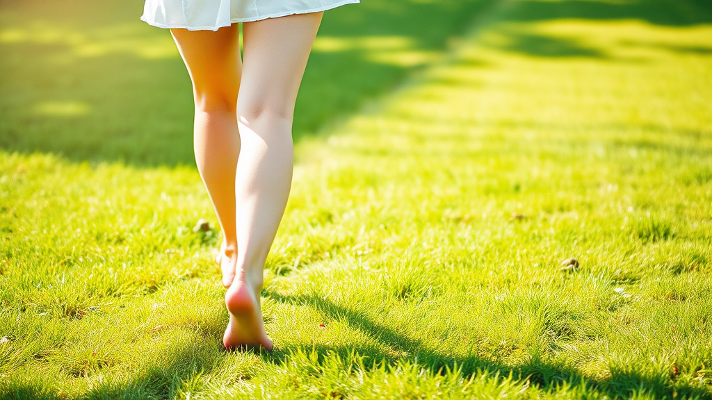 스트레스 해소와 정신 건강 (watercolor 스타일)