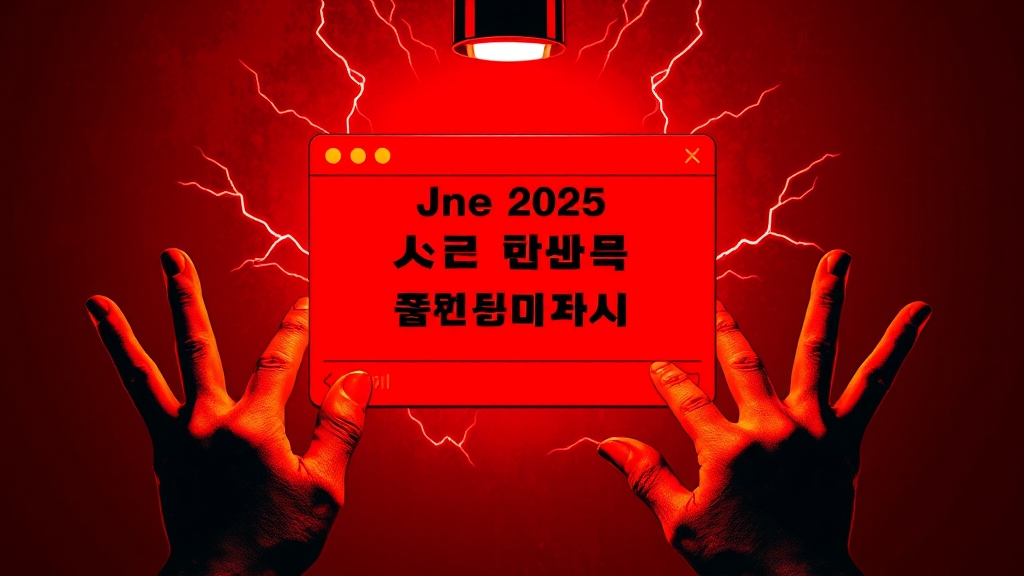 사용자가 주의할 핵심 사항 (popart 스타일)