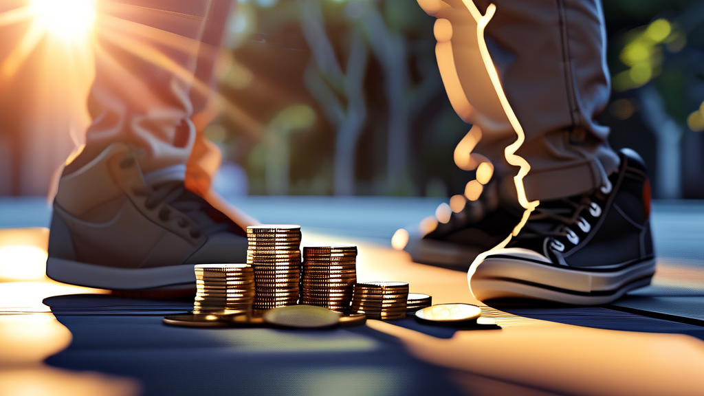 청년미래적금, 누구에게 가장 유리할까? (realistic 스타일)