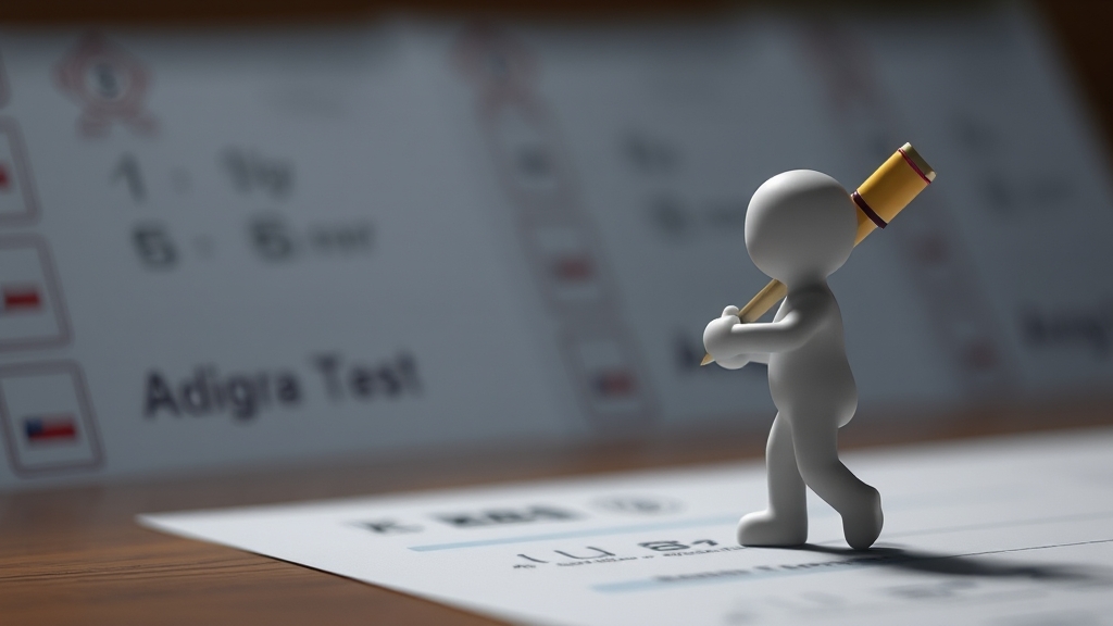 KBS 한국어능력시험 개요 (realistic 스타일)