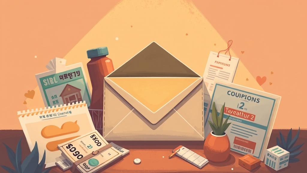 누가 받을 수 있나? (illustration 스타일)