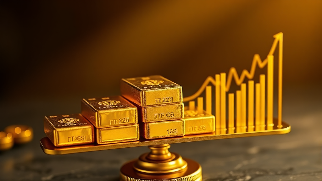 금 투자, 어떻게 시작해야 할까? (realistic 스타일)