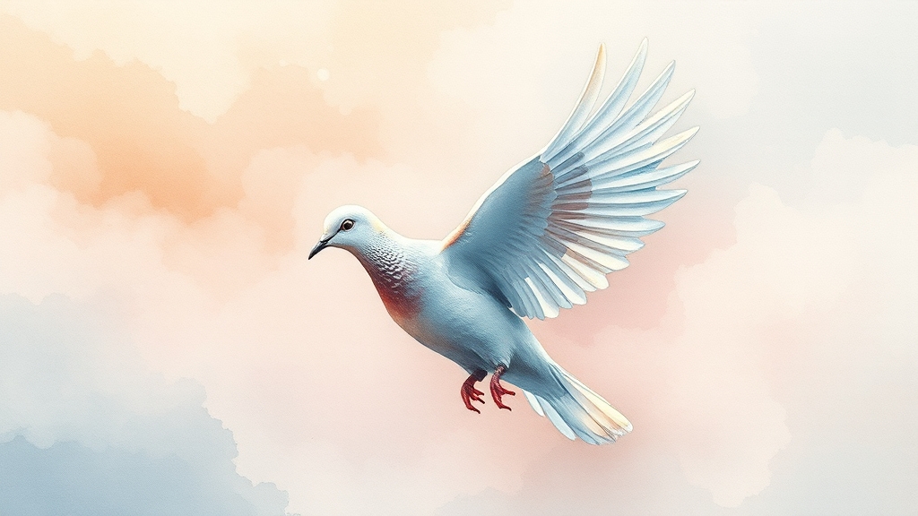 주요 이슈 및 논의 사항 (watercolor 스타일)