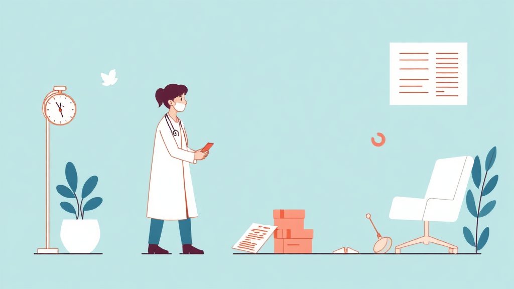 암보험 선택 시 놓치기 쉬운 함정들 (illustration 스타일)