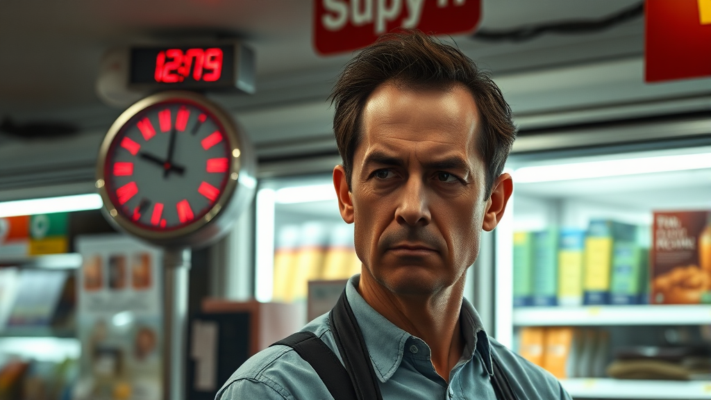 초단시간 근로, 왜 늘어날까? (realistic 스타일)