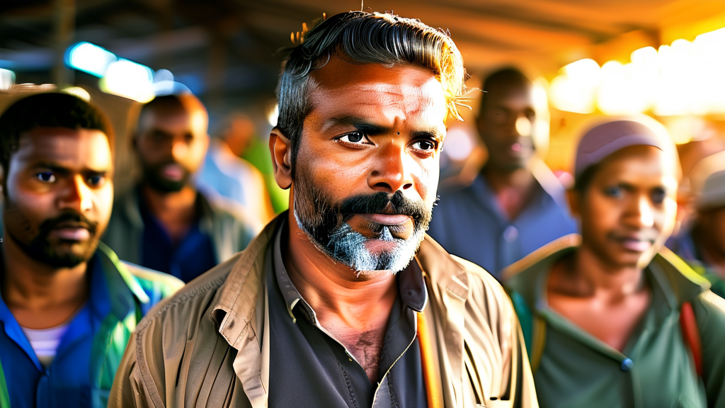 피해지원금, 언제 어디서 받을 수 있나요? (realistic 스타일)