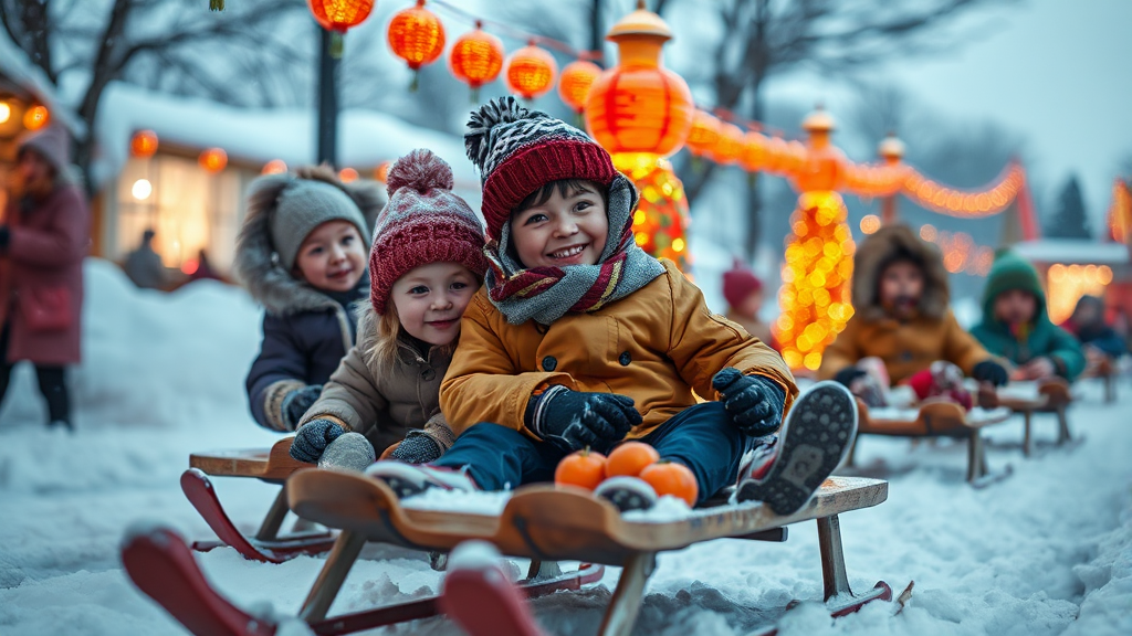 체험 프로그램 및 부대행사 (realistic 스타일)