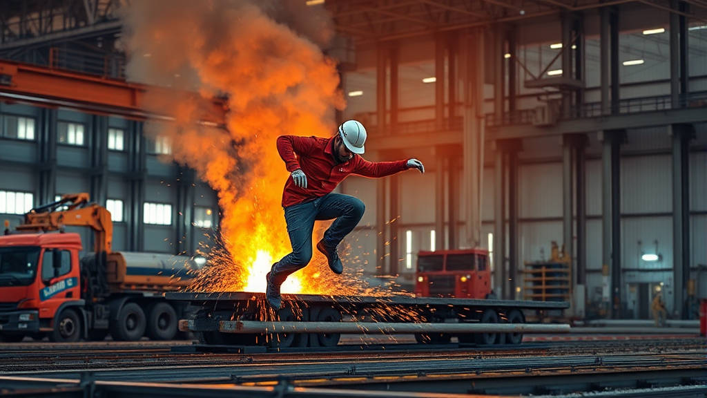 재무 분석으로 본 투자 매력 (realistic 스타일)